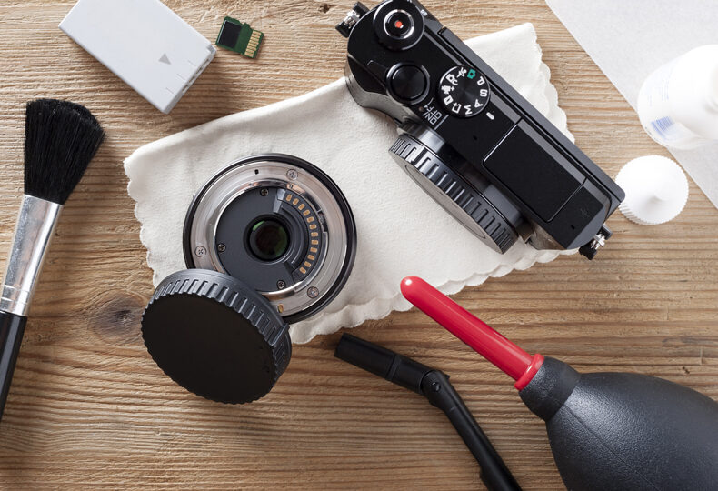 How to Clean a Tripod: 10 Steps to Freshen Up Your Tripod
