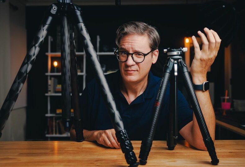 How To Set Up Your Tripod In 5 Minutes Or Less